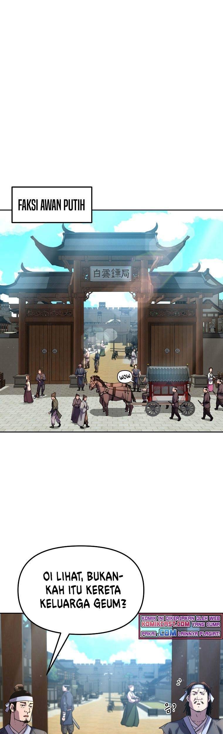Reincarnation of the Murim Clan’s Former Ranker Chapter 7 - halaman 19