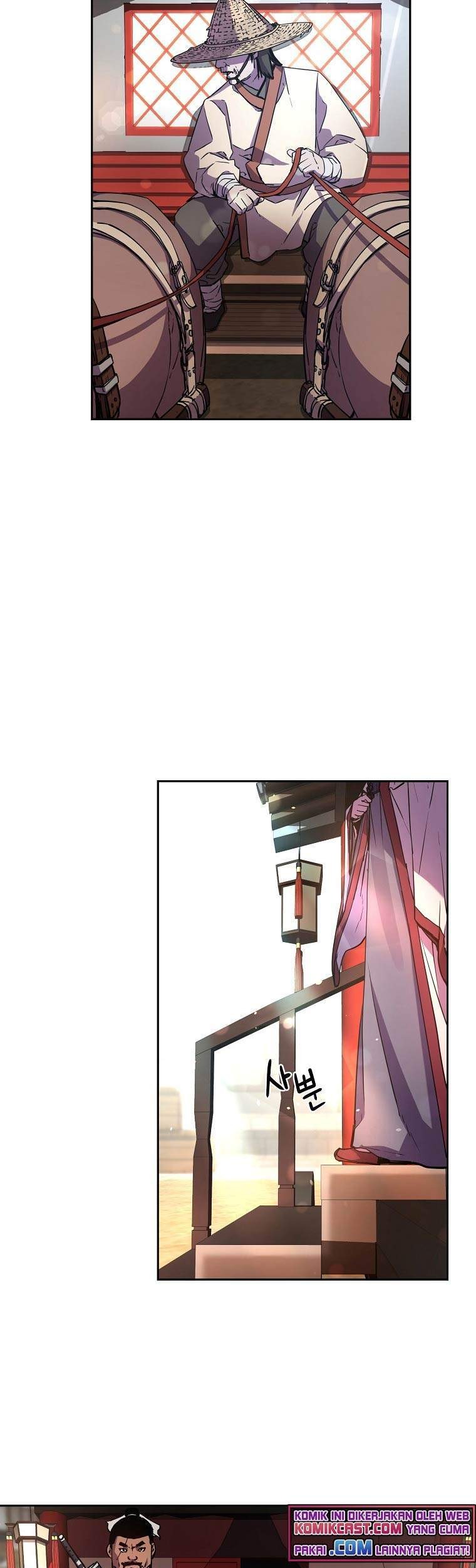 Reincarnation of the Murim Clan’s Former Ranker Chapter 7 - halaman 21