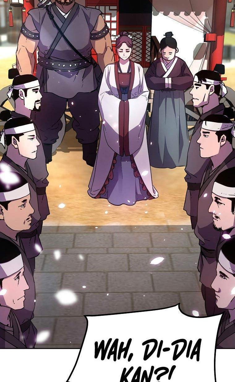 Reincarnation of the Murim Clan’s Former Ranker Chapter 7 - halaman 22