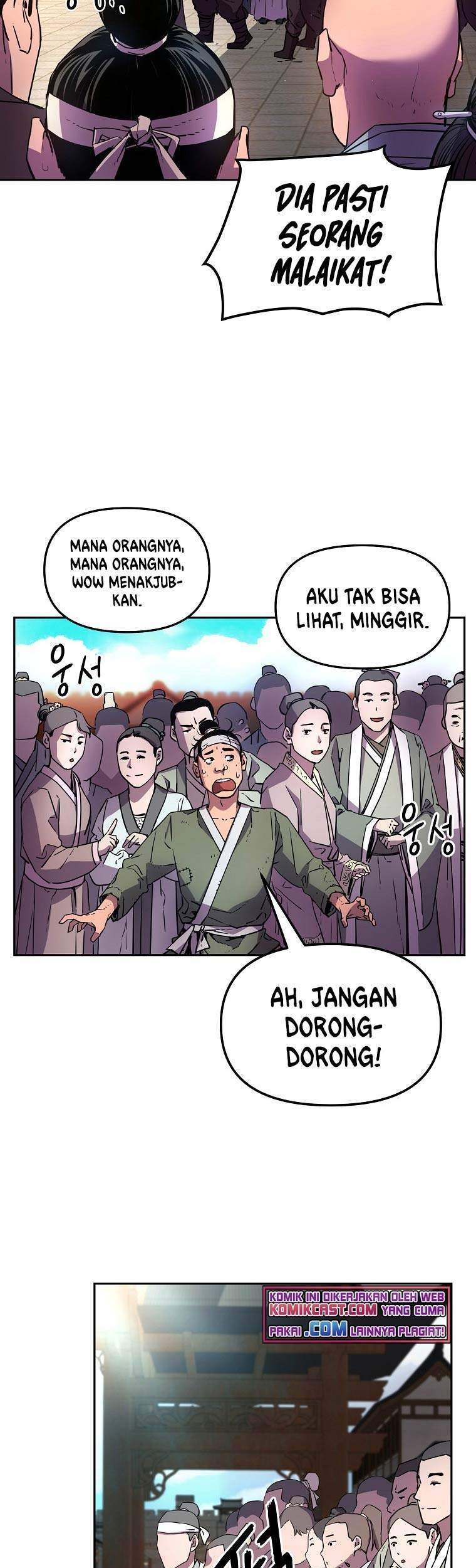 Reincarnation of the Murim Clan’s Former Ranker Chapter 7 - halaman 25
