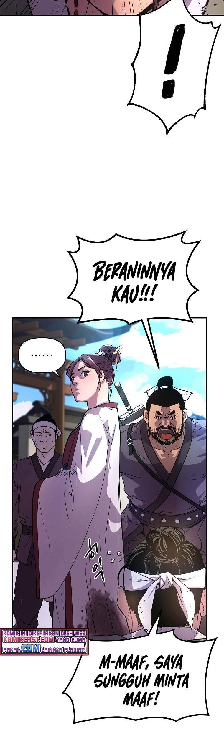 Reincarnation of the Murim Clan’s Former Ranker Chapter 7 - halaman 29