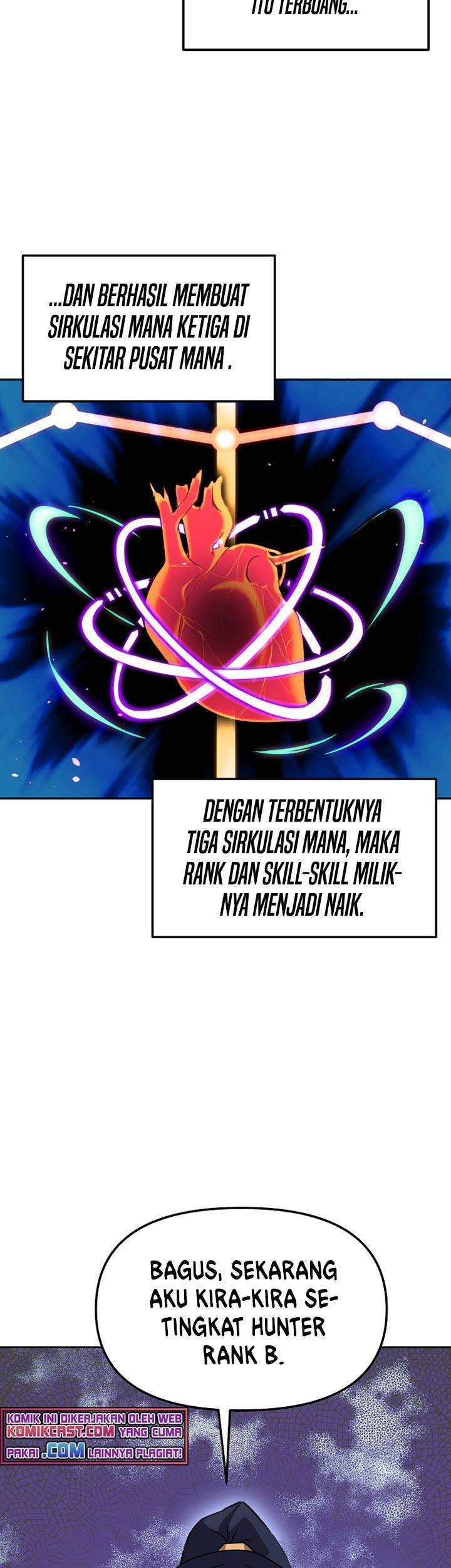 Reincarnation of the Murim Clan’s Former Ranker Chapter 7 - halaman 3