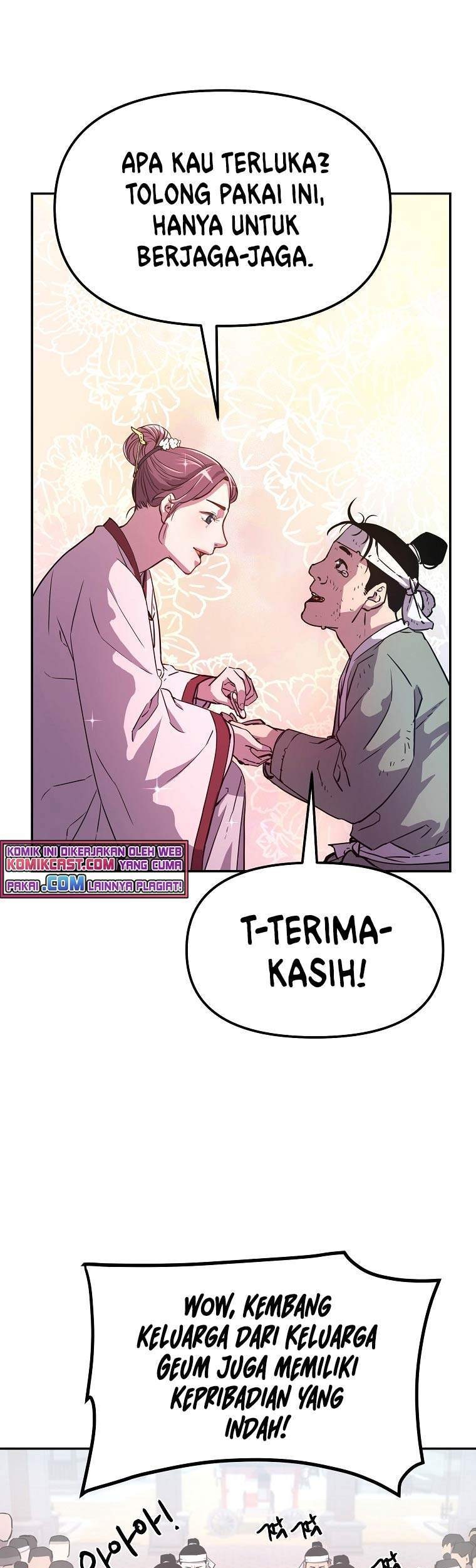Reincarnation of the Murim Clan’s Former Ranker Chapter 7 - halaman 31