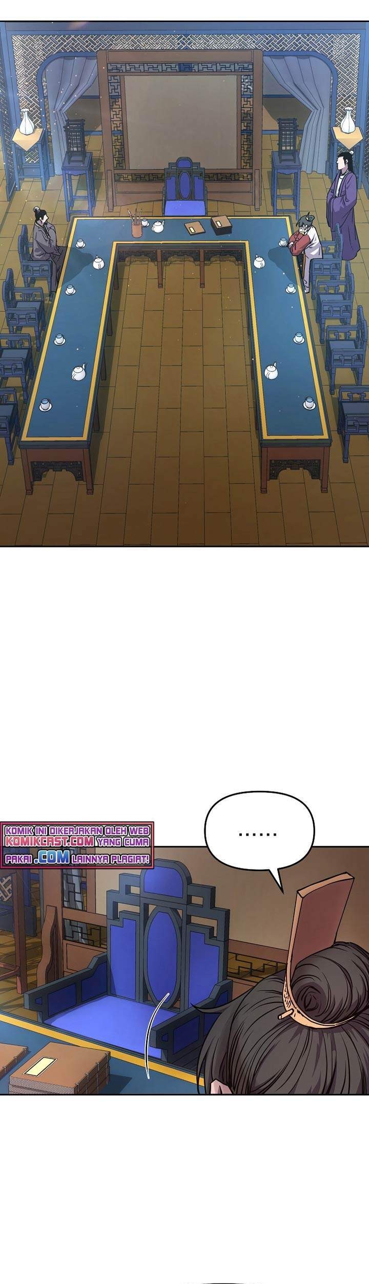 Reincarnation of the Murim Clan’s Former Ranker Chapter 7 - halaman 35