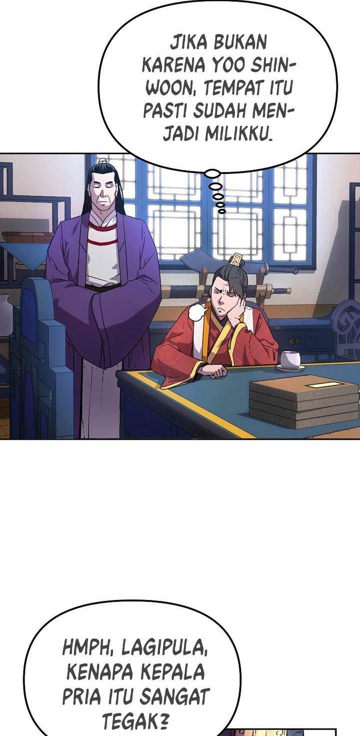 Reincarnation of the Murim Clan’s Former Ranker Chapter 7 - halaman 36