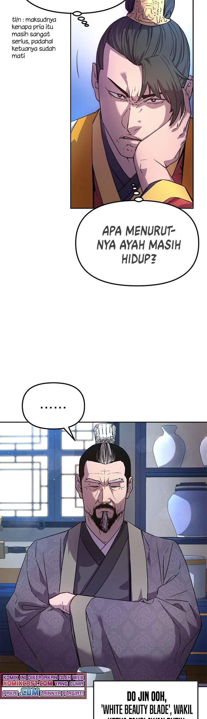 Reincarnation of the Murim Clan’s Former Ranker Chapter 7 - halaman 37