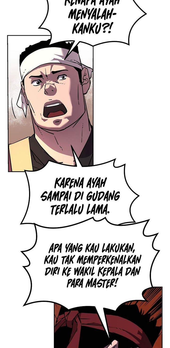 Reincarnation of the Murim Clan’s Former Ranker Chapter 7 - halaman 40