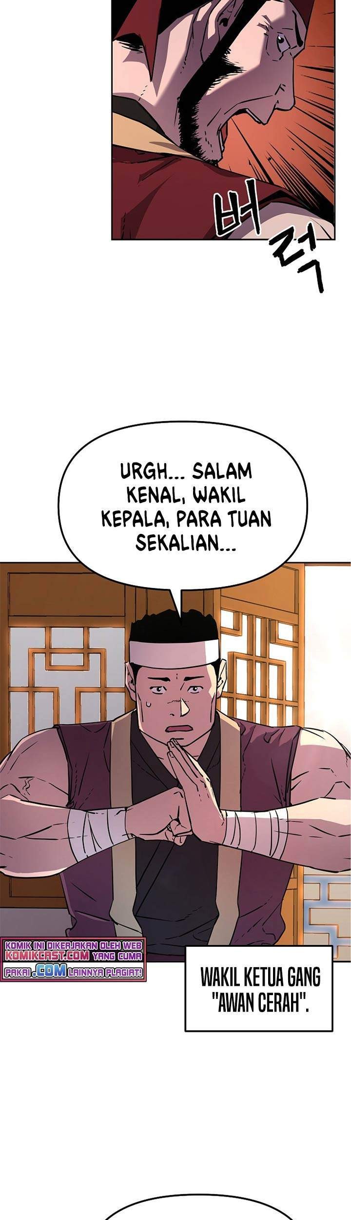 Reincarnation of the Murim Clan’s Former Ranker Chapter 7 - halaman 41