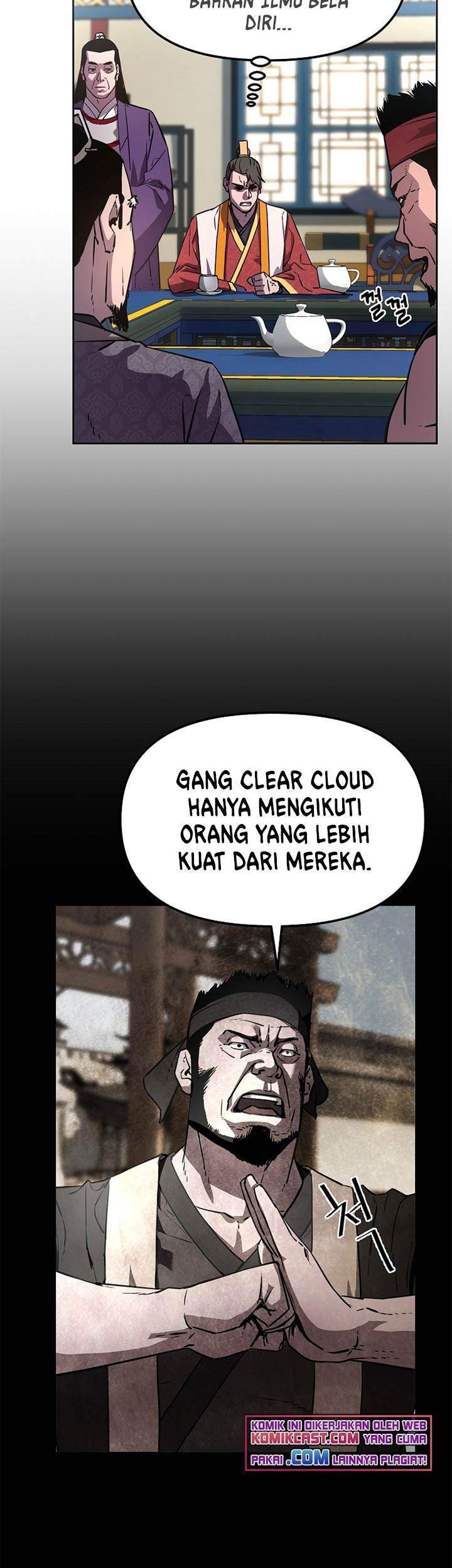 Reincarnation of the Murim Clan’s Former Ranker Chapter 7 - halaman 43