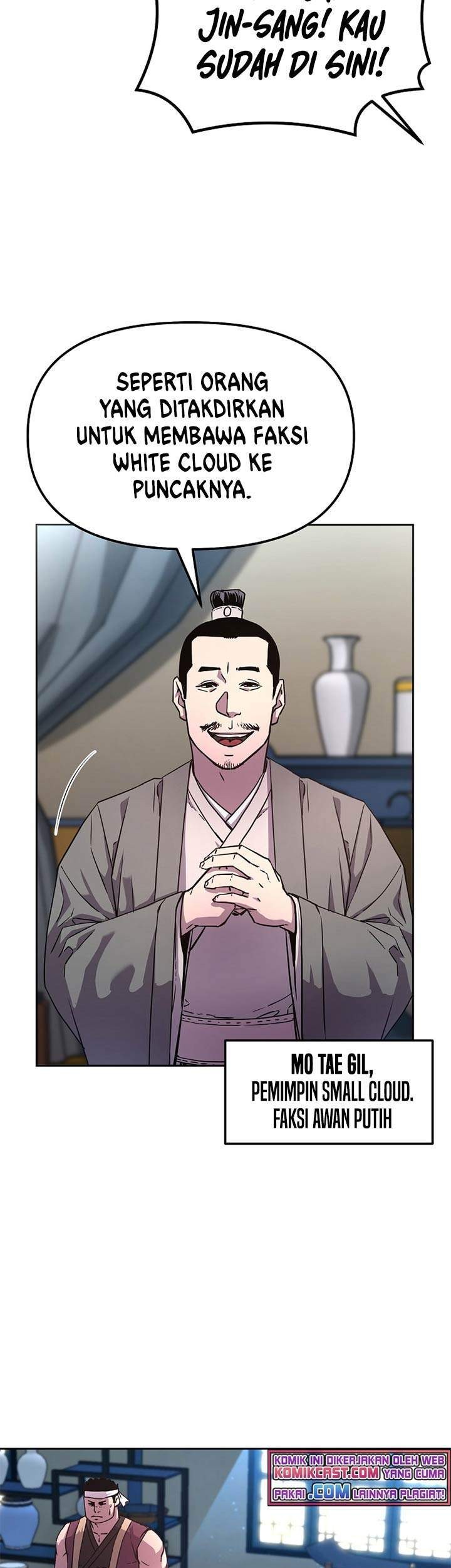 Reincarnation of the Murim Clan’s Former Ranker Chapter 7 - halaman 45