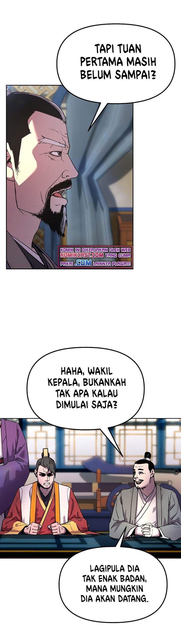Reincarnation of the Murim Clan’s Former Ranker Chapter 7 - halaman 47