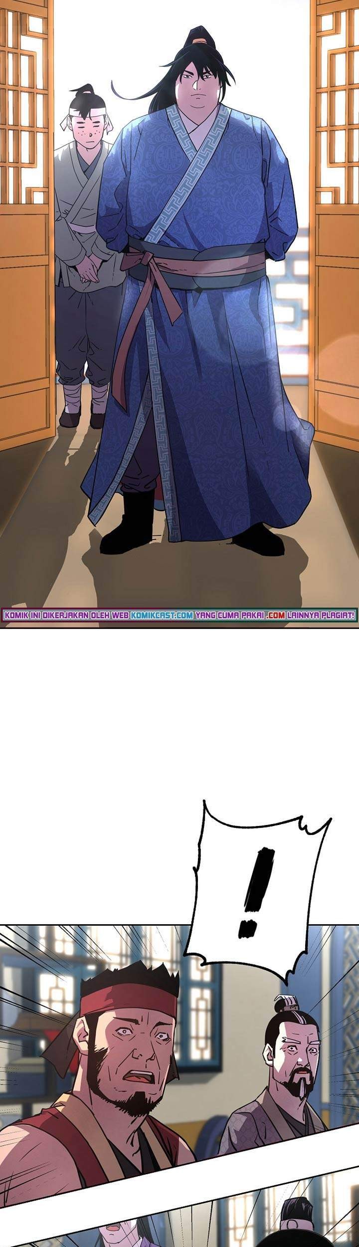 Reincarnation of the Murim Clan’s Former Ranker Chapter 7 - halaman 49