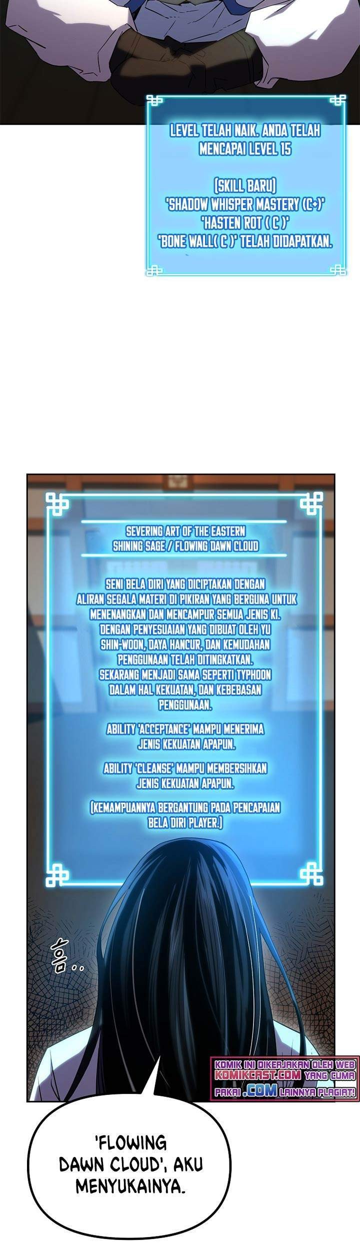 Reincarnation of the Murim Clan’s Former Ranker Chapter 7 - halaman 9