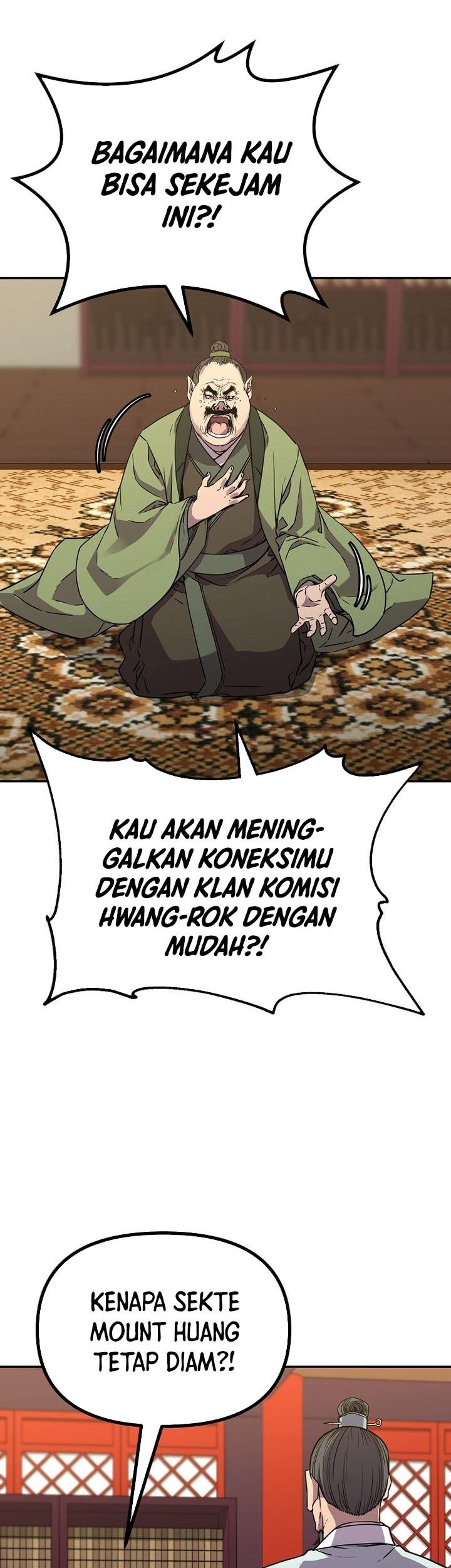Reincarnation of the Murim Clan’s Former Ranker Chapter 70 - halaman 10