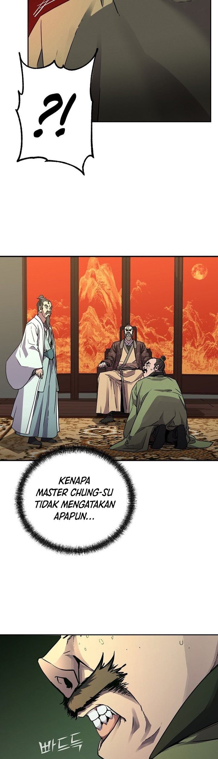 Reincarnation of the Murim Clan’s Former Ranker Chapter 70 - halaman 14