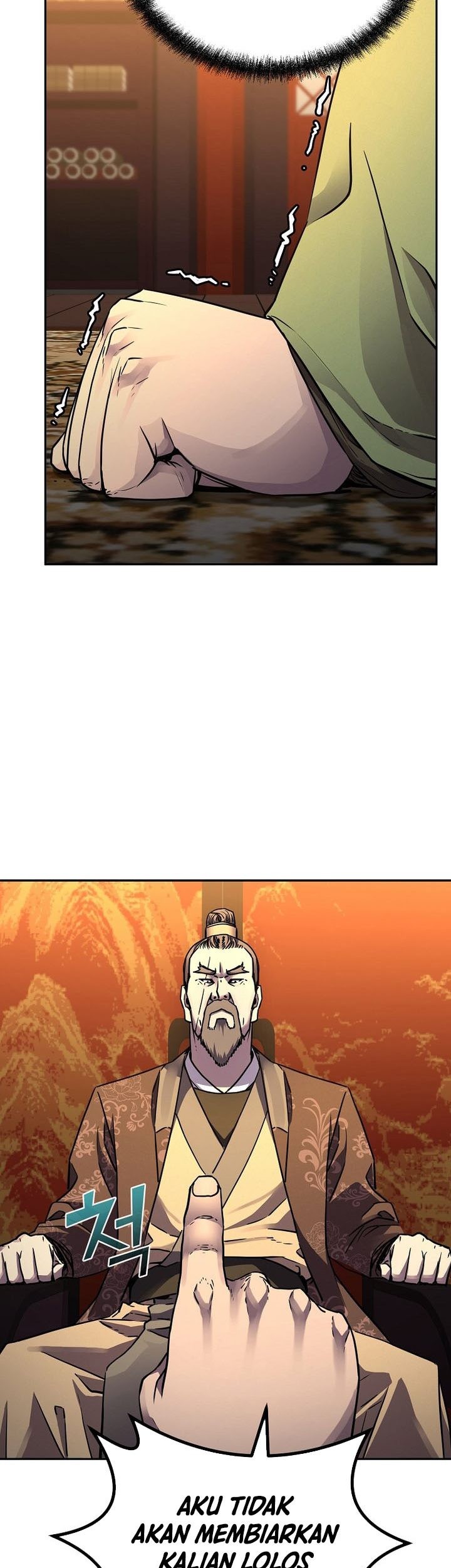 Reincarnation of the Murim Clan’s Former Ranker Chapter 70 - halaman 16
