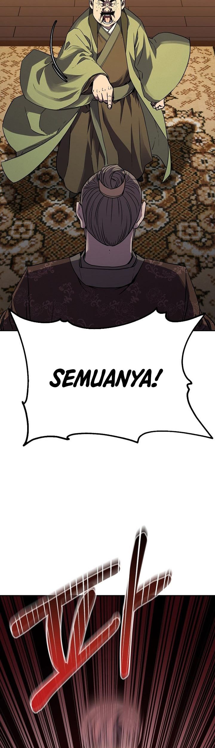 Reincarnation of the Murim Clan’s Former Ranker Chapter 70 - halaman 18