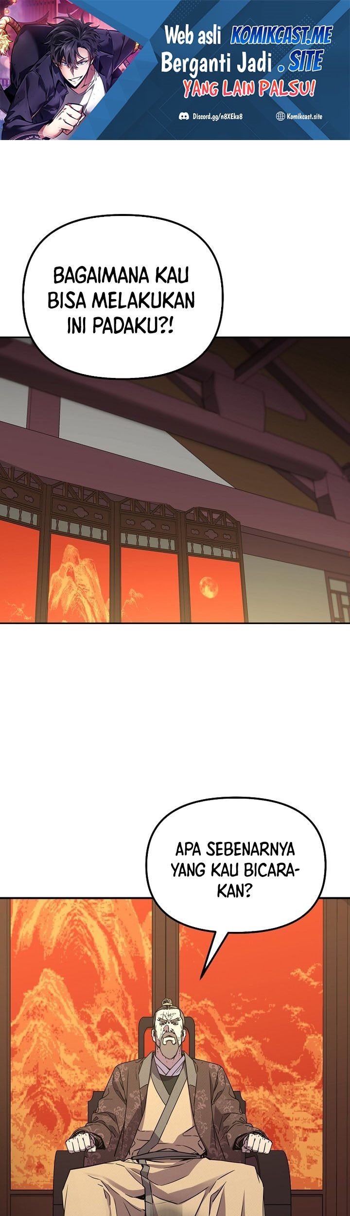 Reincarnation of the Murim Clan’s Former Ranker Chapter 70 - halaman 2