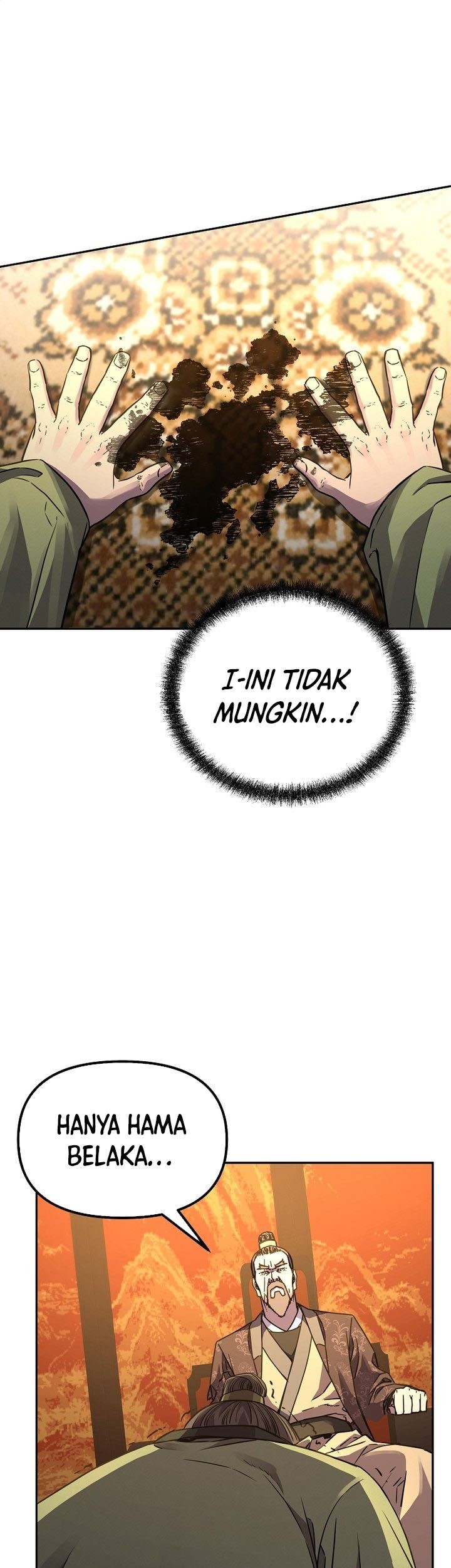 Reincarnation of the Murim Clan’s Former Ranker Chapter 70 - halaman 22