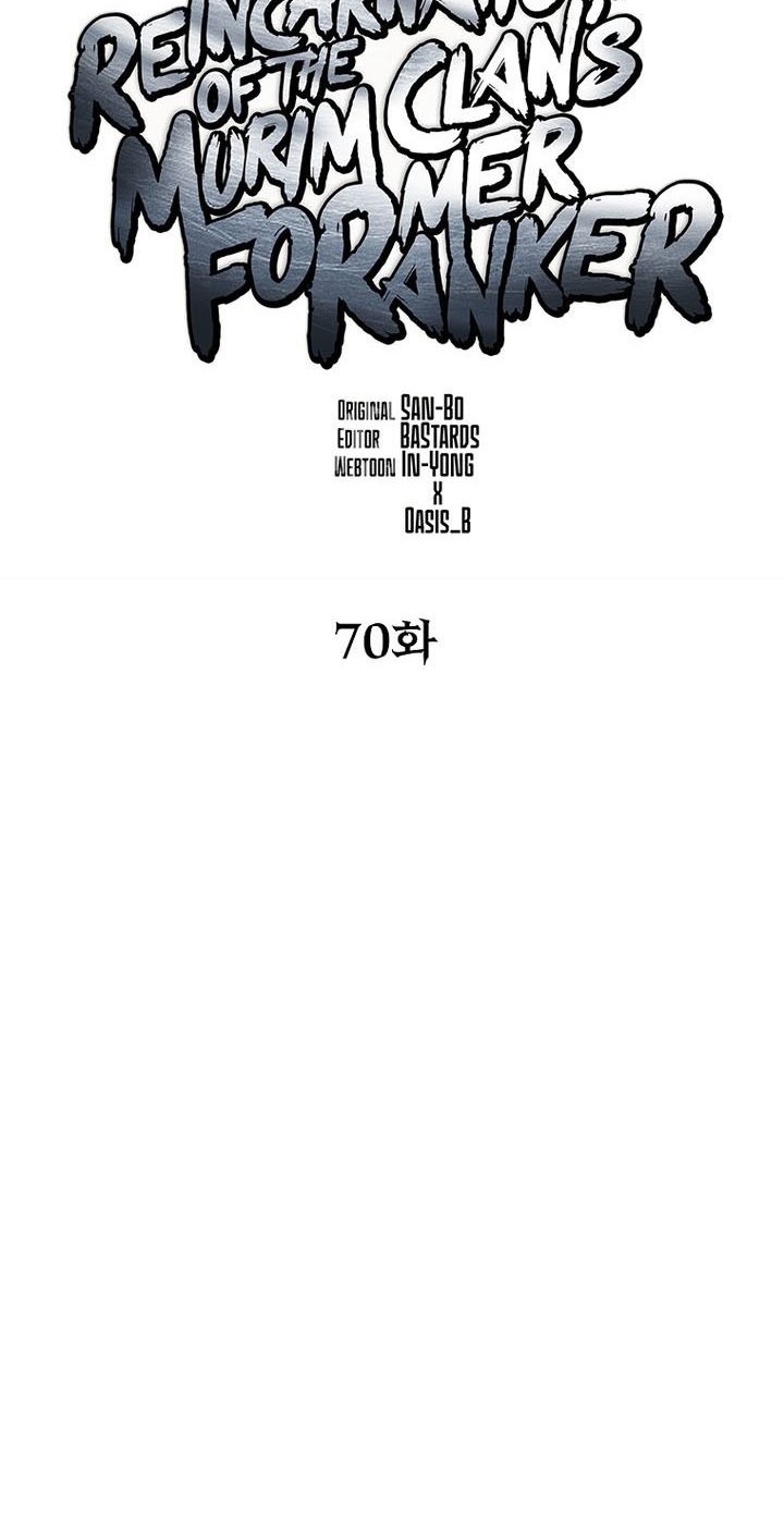 Reincarnation of the Murim Clan’s Former Ranker Chapter 70 - halaman 35