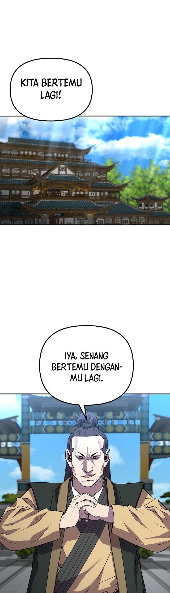 Reincarnation of the Murim Clan’s Former Ranker Chapter 70 - halaman 36