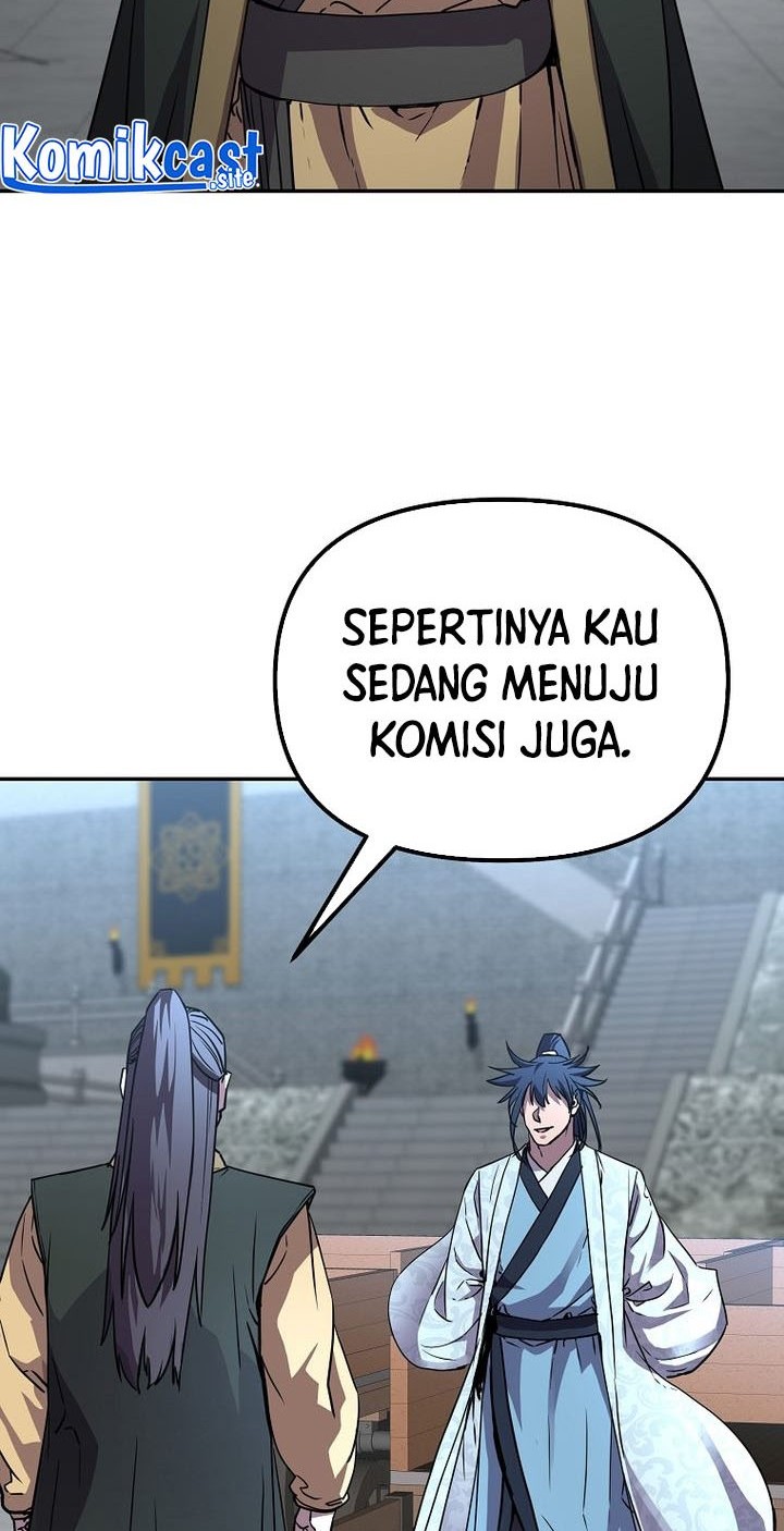 Reincarnation of the Murim Clan’s Former Ranker Chapter 70 - halaman 37