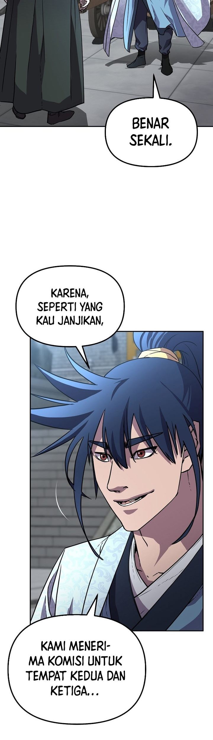Reincarnation of the Murim Clan’s Former Ranker Chapter 70 - halaman 38