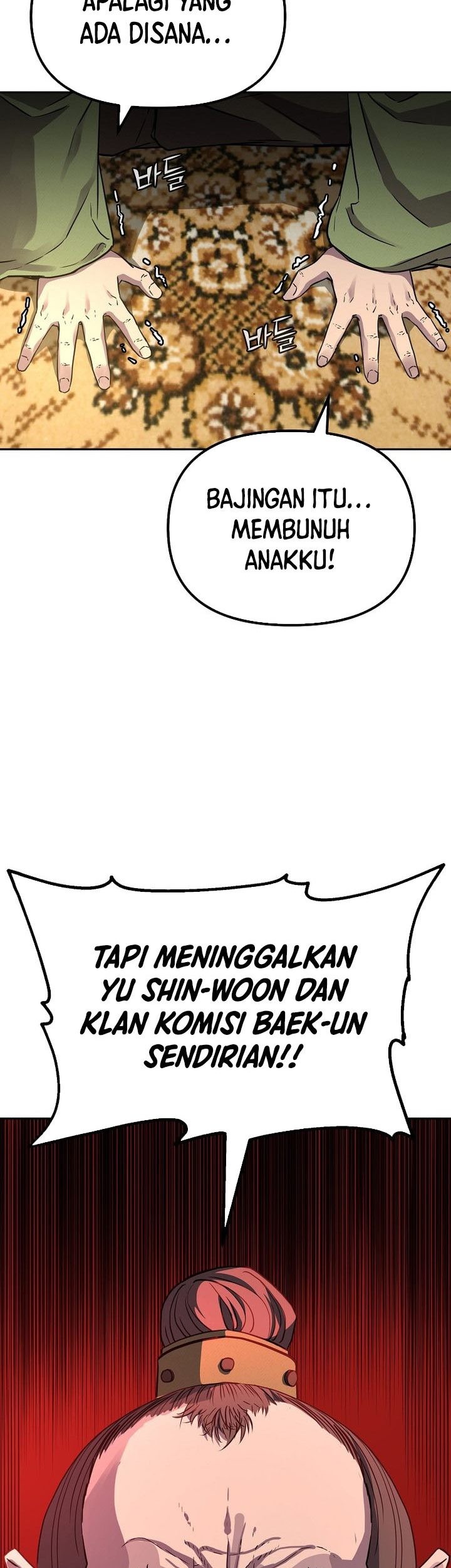 Reincarnation of the Murim Clan’s Former Ranker Chapter 70 - halaman 4