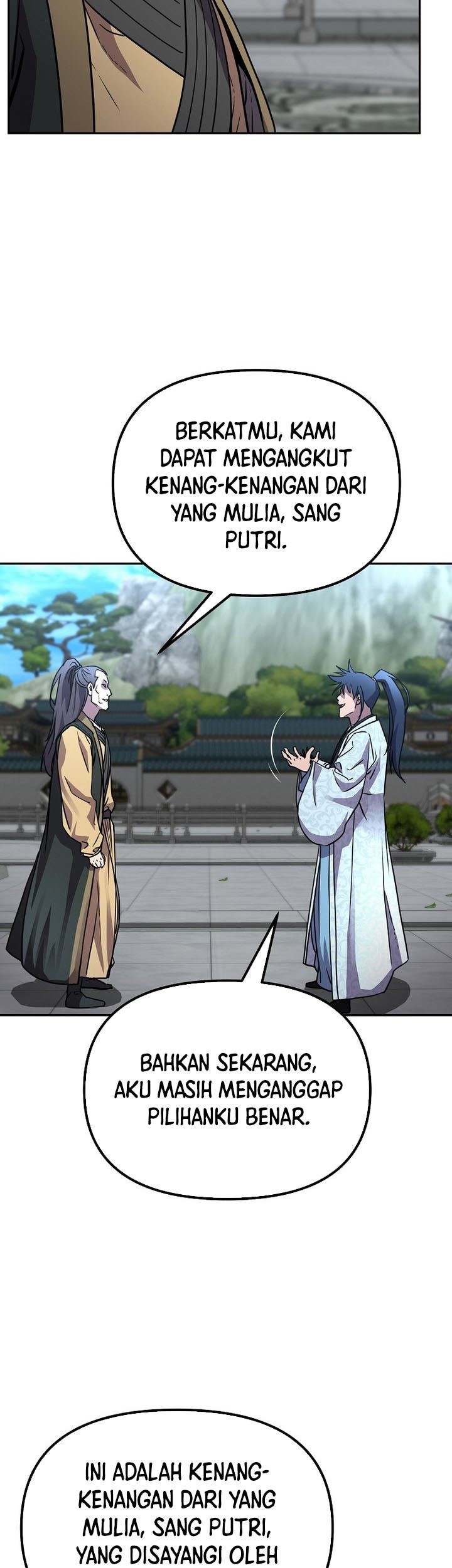 Reincarnation of the Murim Clan’s Former Ranker Chapter 70 - halaman 40