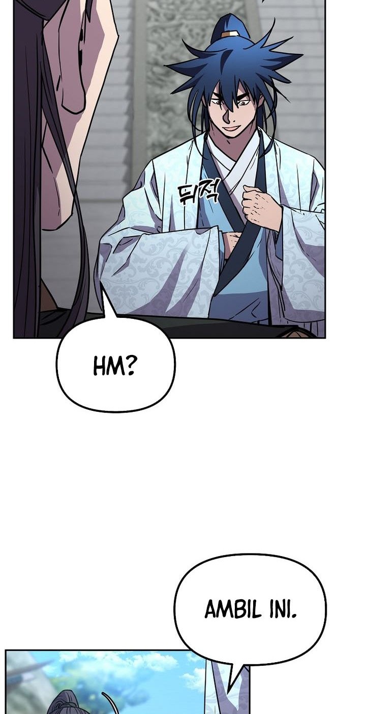 Reincarnation of the Murim Clan’s Former Ranker Chapter 70 - halaman 43