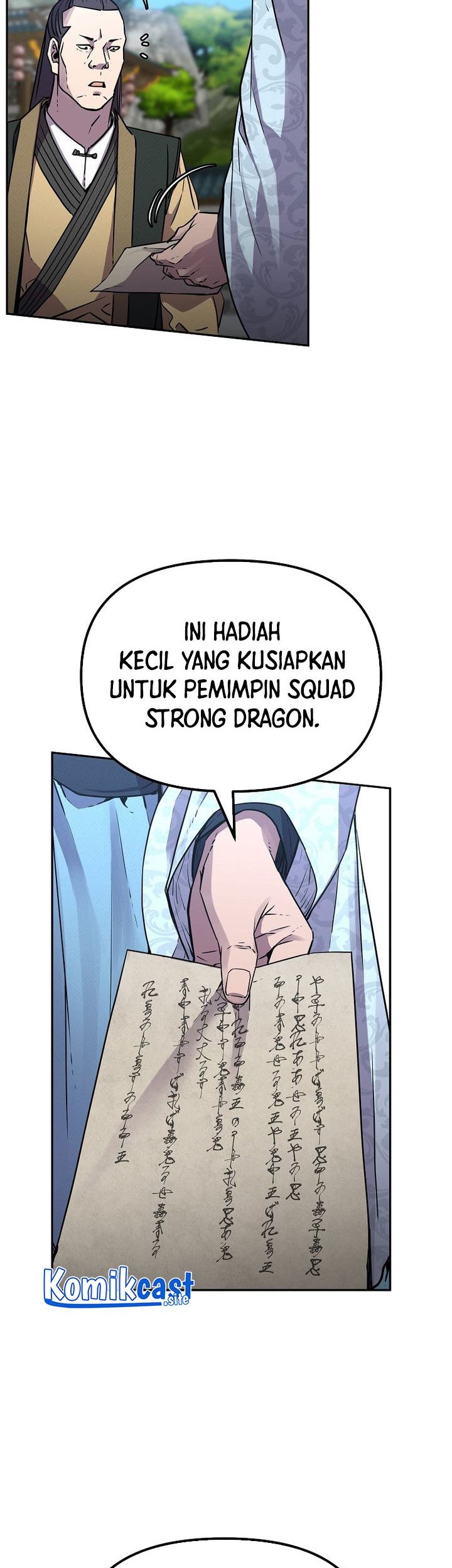 Reincarnation of the Murim Clan’s Former Ranker Chapter 70 - halaman 44