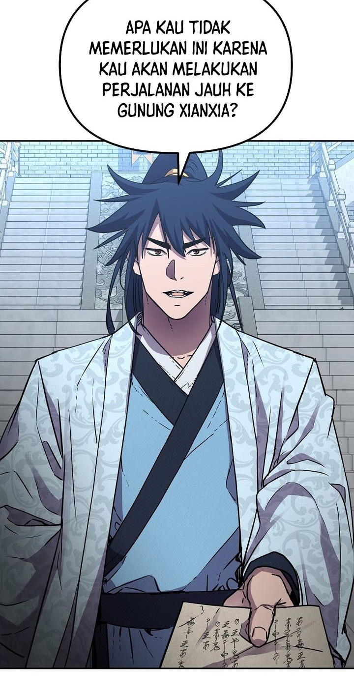 Reincarnation of the Murim Clan’s Former Ranker Chapter 70 - halaman 45