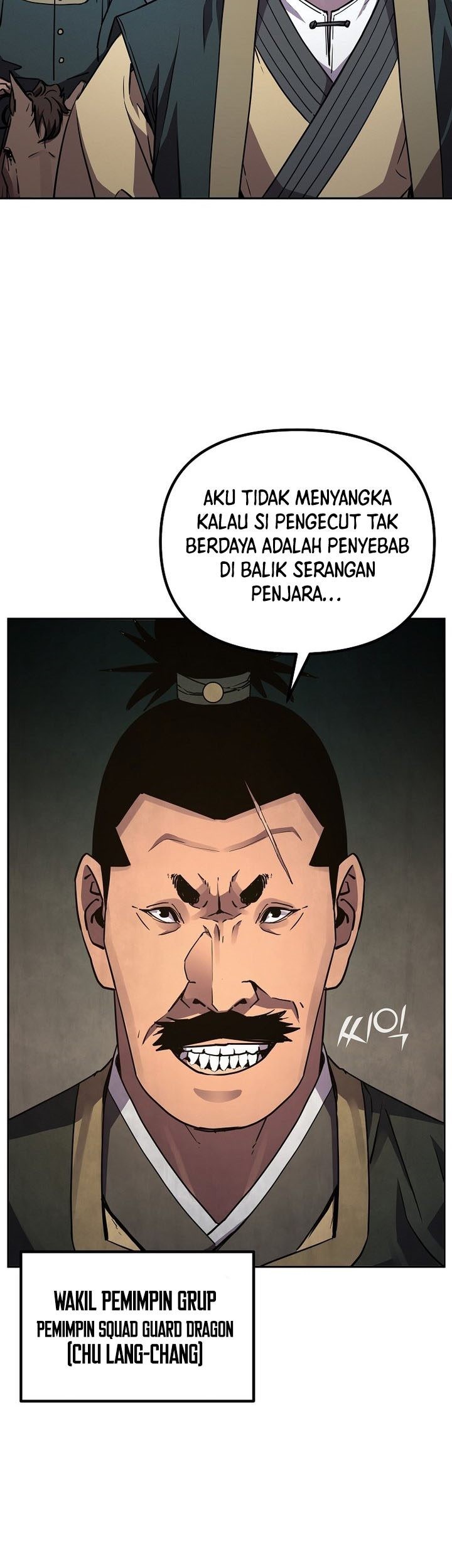 Reincarnation of the Murim Clan’s Former Ranker Chapter 70 - halaman 52
