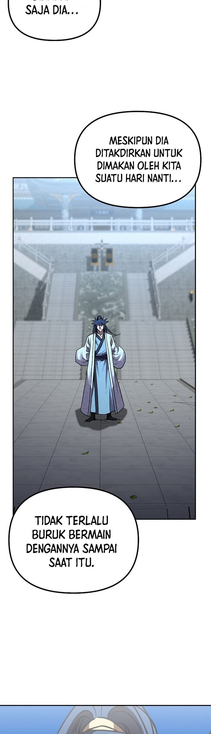 Reincarnation of the Murim Clan’s Former Ranker Chapter 70 - halaman 54