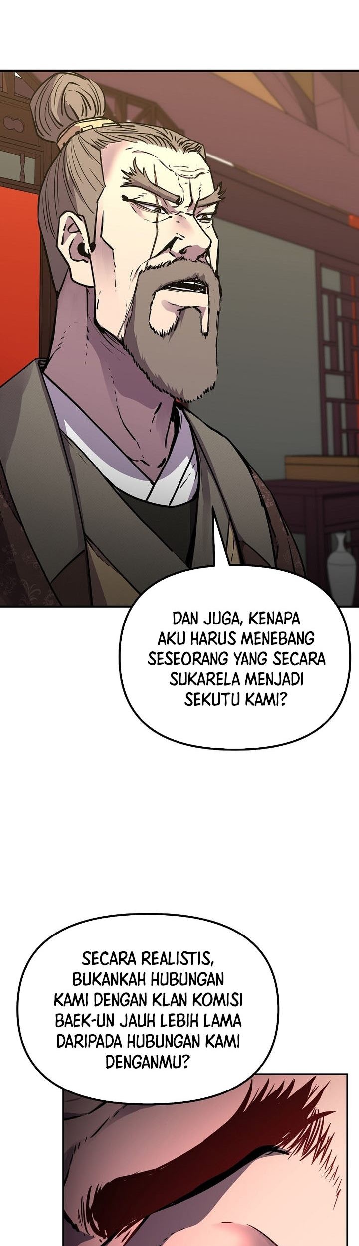 Reincarnation of the Murim Clan’s Former Ranker Chapter 70 - halaman 8