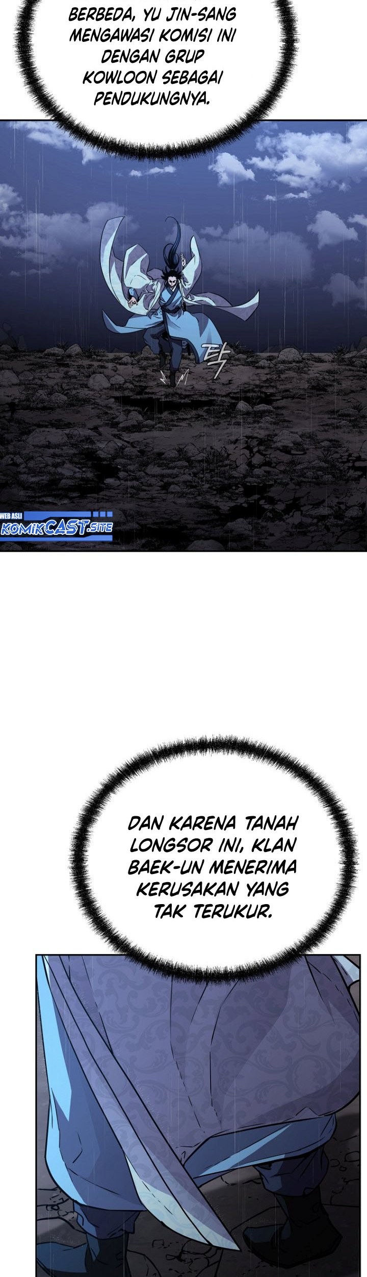 Reincarnation of the Murim Clan’s Former Ranker Chapter 71 - halaman 18