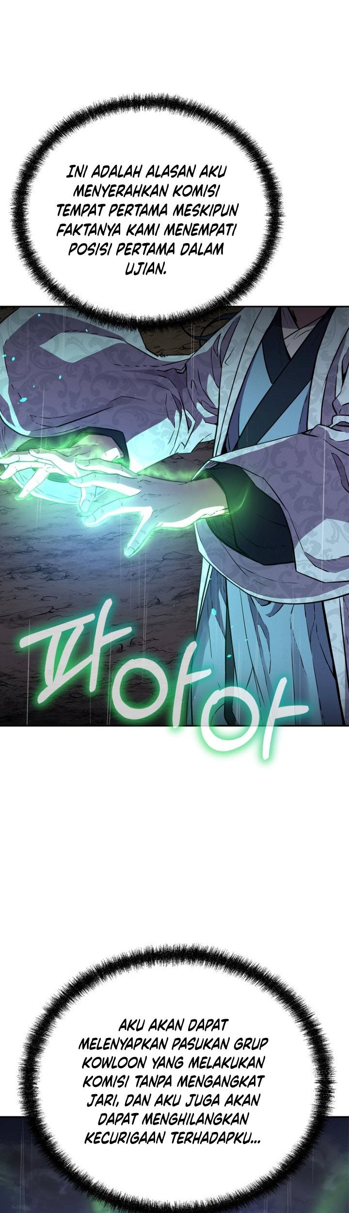 Reincarnation of the Murim Clan’s Former Ranker Chapter 71 - halaman 22