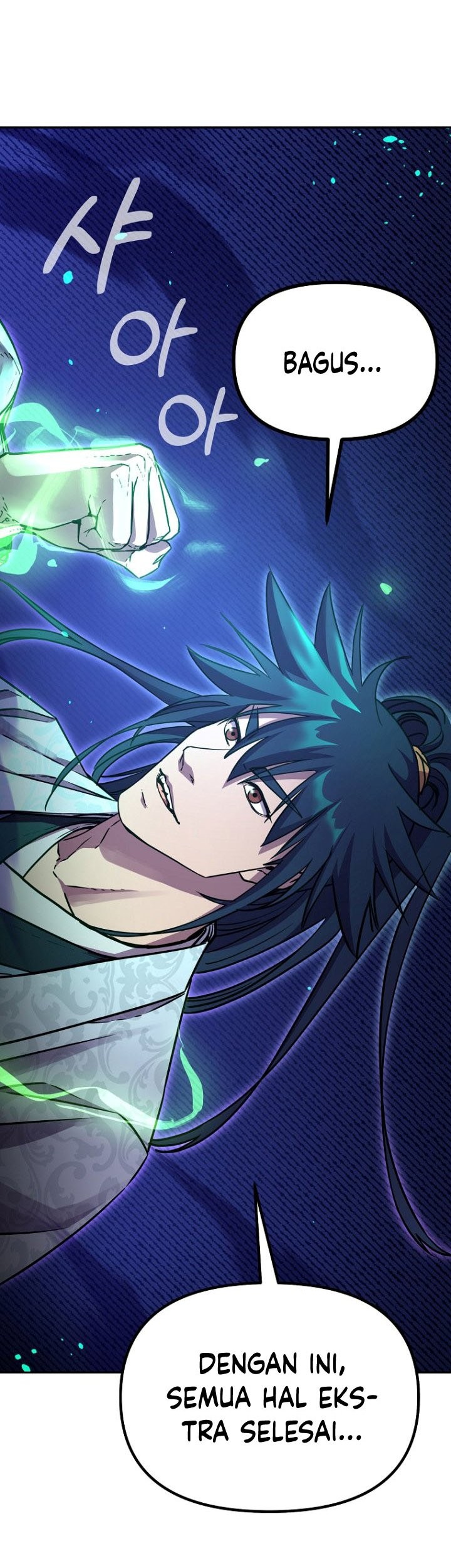 Reincarnation of the Murim Clan’s Former Ranker Chapter 71 - halaman 28