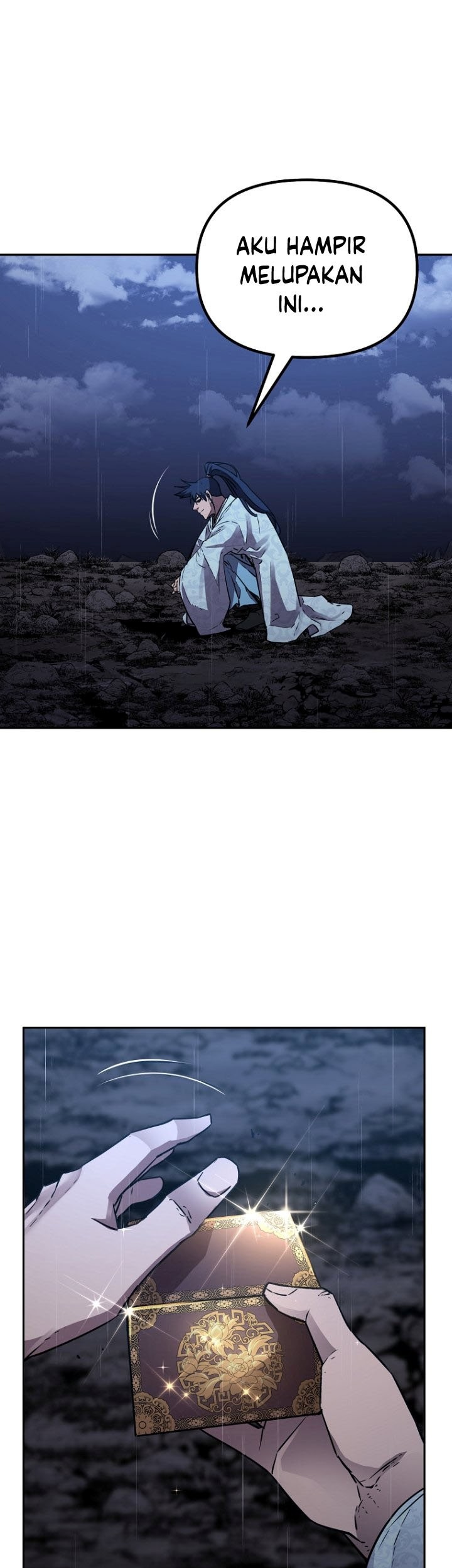 Reincarnation of the Murim Clan’s Former Ranker Chapter 71 - halaman 32