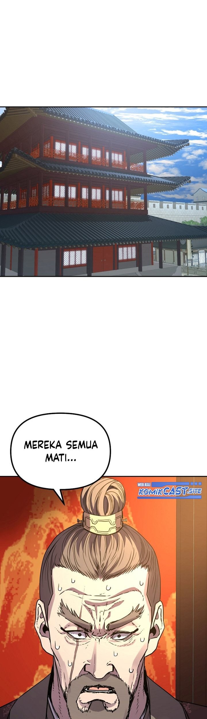 Reincarnation of the Murim Clan’s Former Ranker Chapter 71 - halaman 36