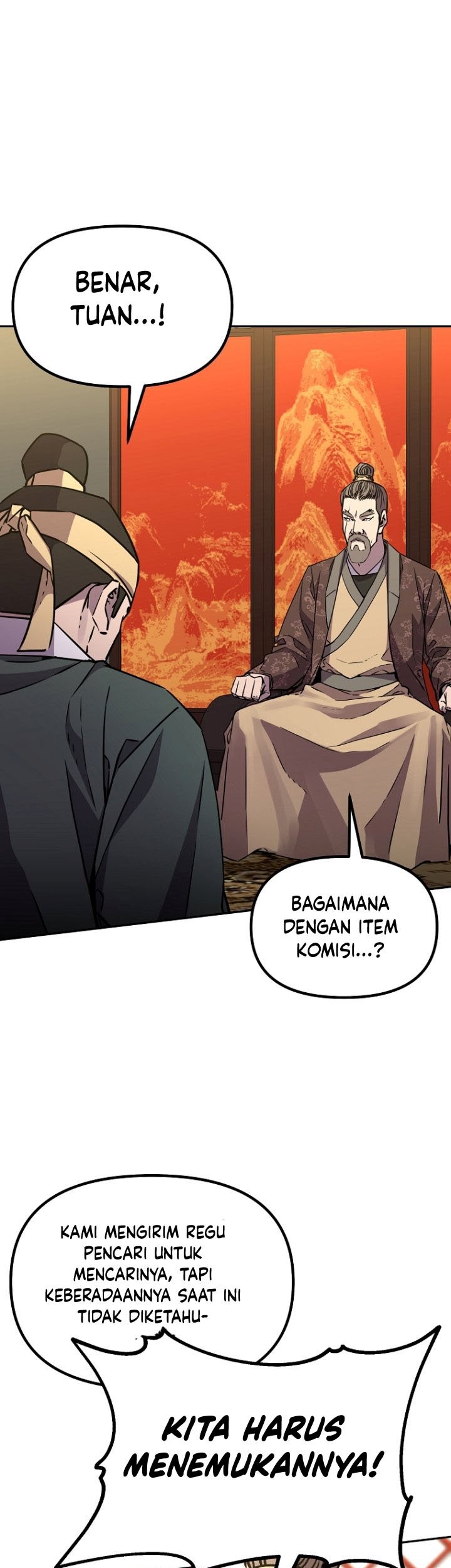 Reincarnation of the Murim Clan’s Former Ranker Chapter 71 - halaman 38
