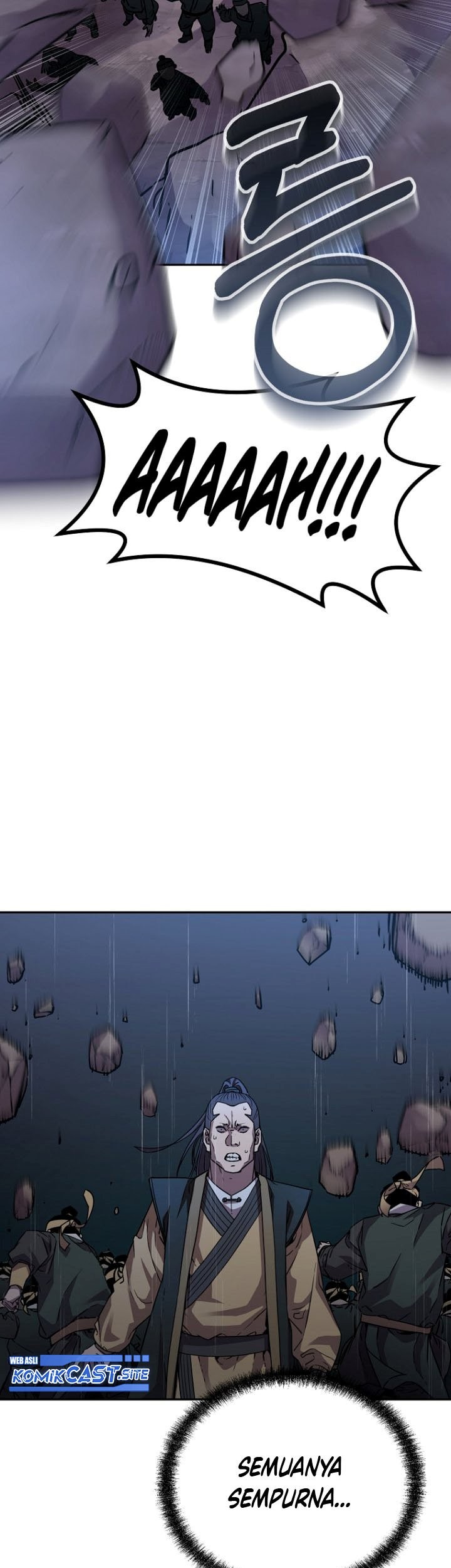 Reincarnation of the Murim Clan’s Former Ranker Chapter 71 - halaman 4