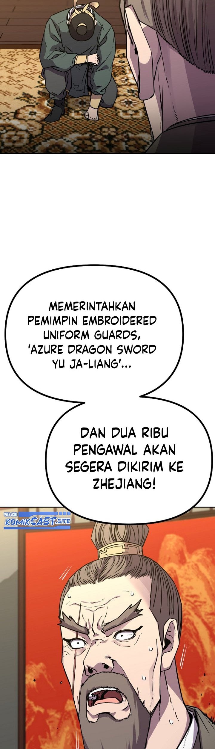 Reincarnation of the Murim Clan’s Former Ranker Chapter 71 - halaman 42