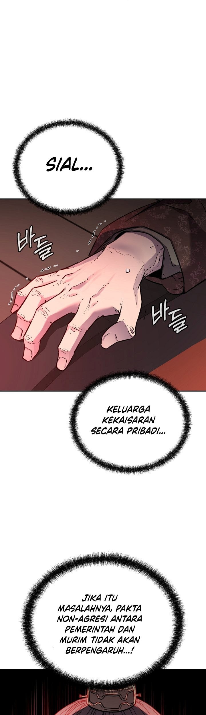 Reincarnation of the Murim Clan’s Former Ranker Chapter 71 - halaman 44