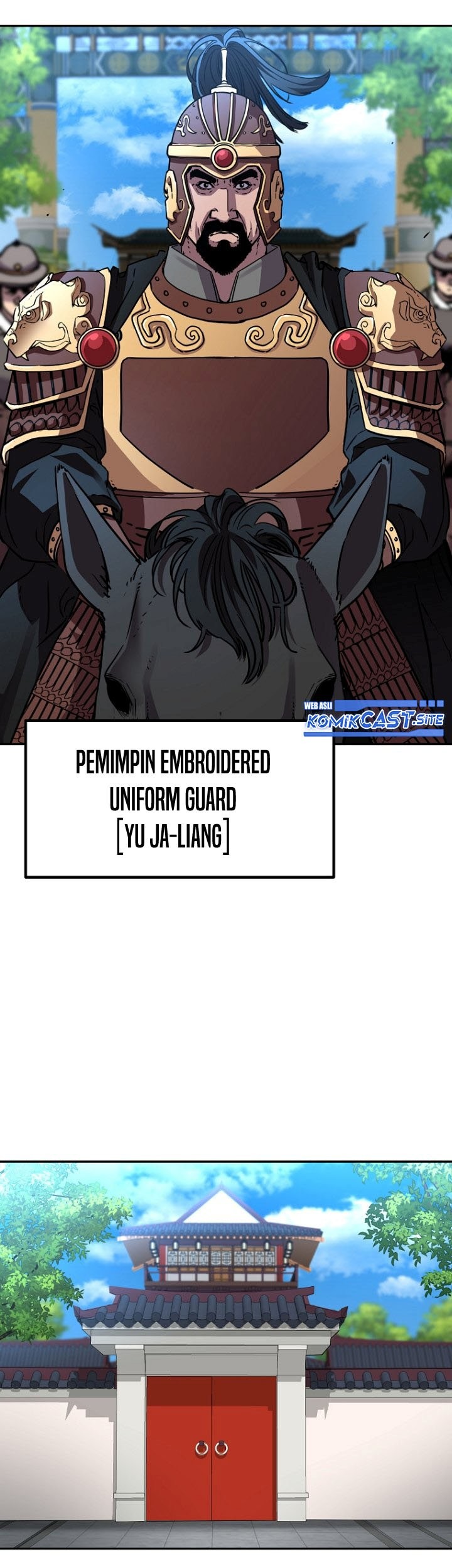 Reincarnation of the Murim Clan’s Former Ranker Chapter 71 - halaman 50