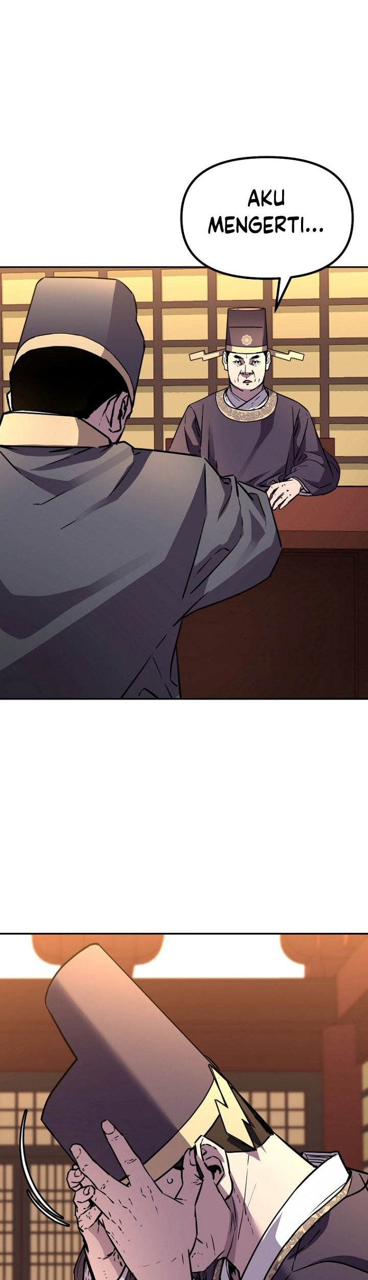Reincarnation of the Murim Clan’s Former Ranker Chapter 71 - halaman 54