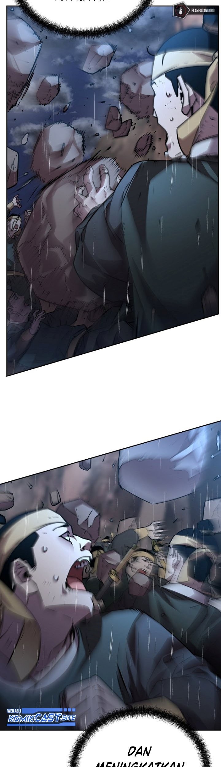 Reincarnation of the Murim Clan’s Former Ranker Chapter 71 - halaman 6