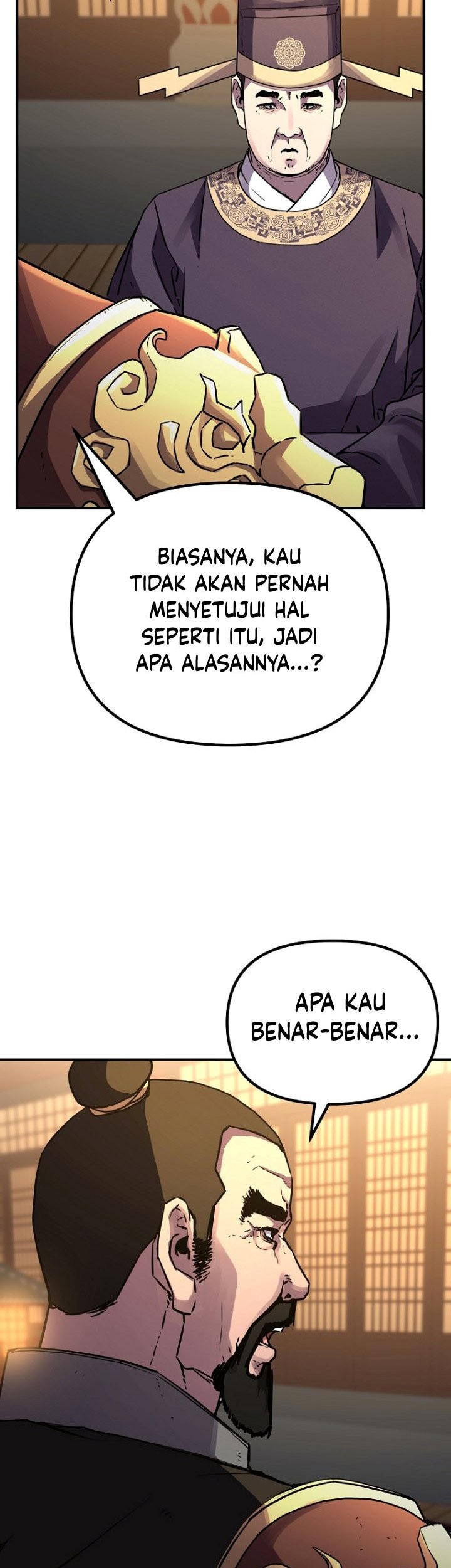 Reincarnation of the Murim Clan’s Former Ranker Chapter 71 - halaman 60
