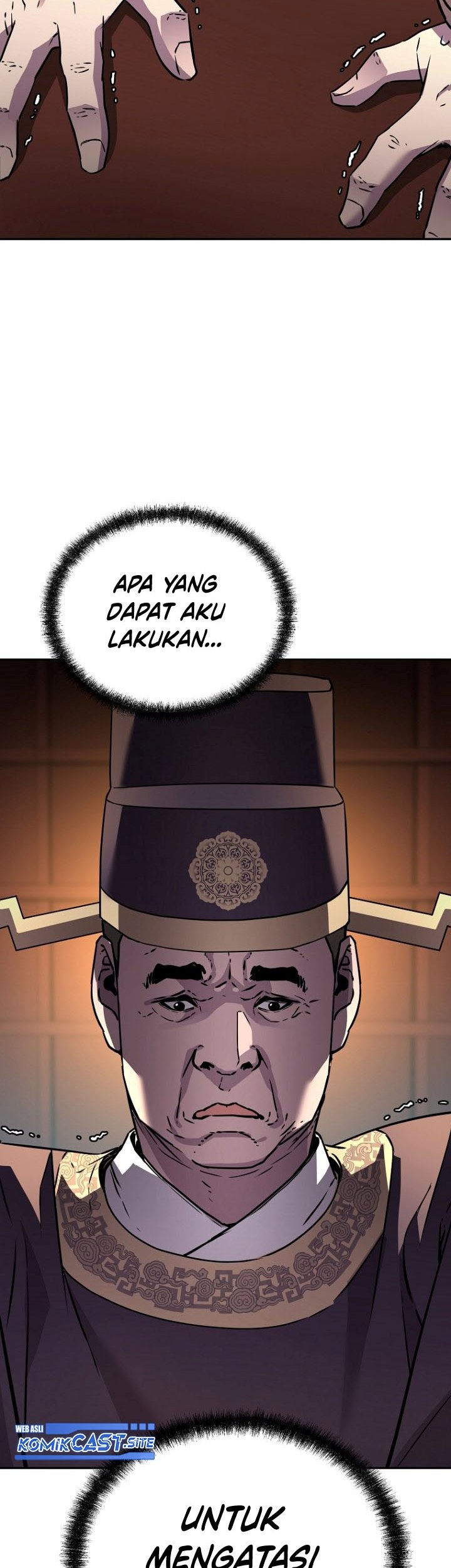 Reincarnation of the Murim Clan’s Former Ranker Chapter 71 - halaman 72