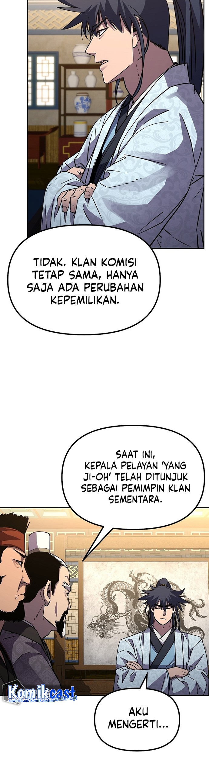 Reincarnation of the Murim Clan’s Former Ranker Chapter 72 - halaman 10